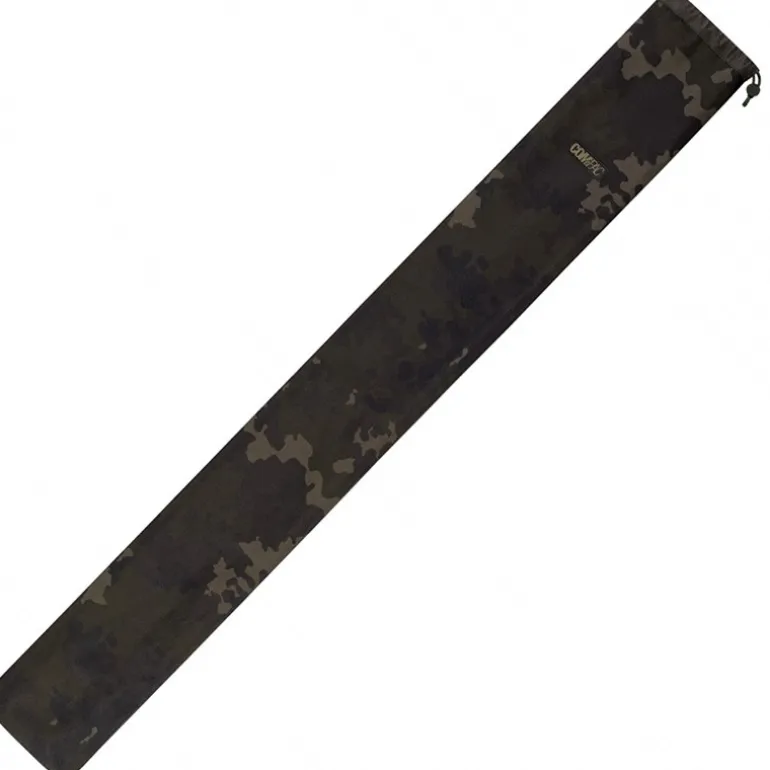 Housse D'épuisette Korda Compac Stink Sleeve - Noir/Camo