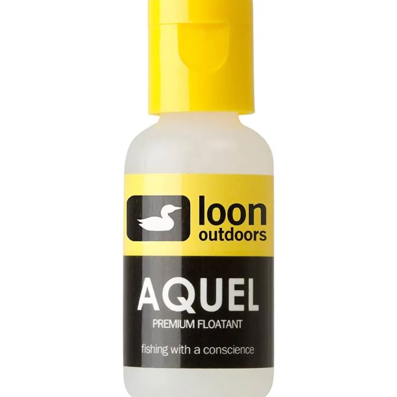 Loon Outdoors Hydrophobe Liquide Aquel * Accessoires Mouche