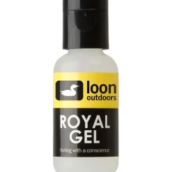 Hydrophobe Paillette Loon Outdoors Royal Gel