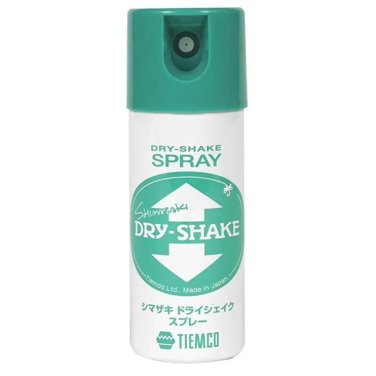 Impermeabilisant Spray Tiemco Shimazaki Dry Shake