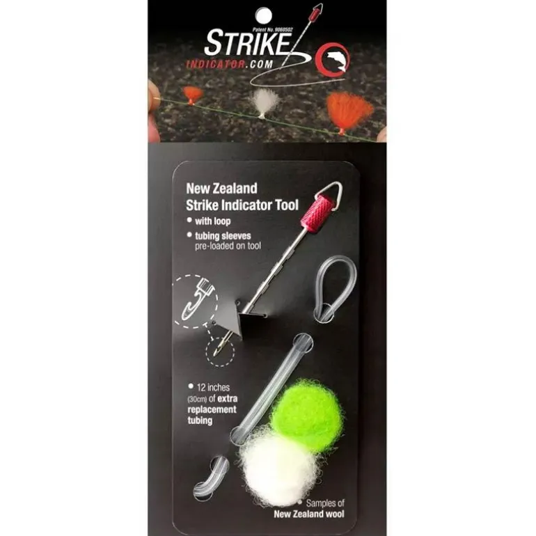 Indicateur De Touche Orvis Strike Indicator Kit