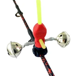 UniCat Indicateur De Touche Magnetic Rod Bells * Détecteurs De Touche Silure