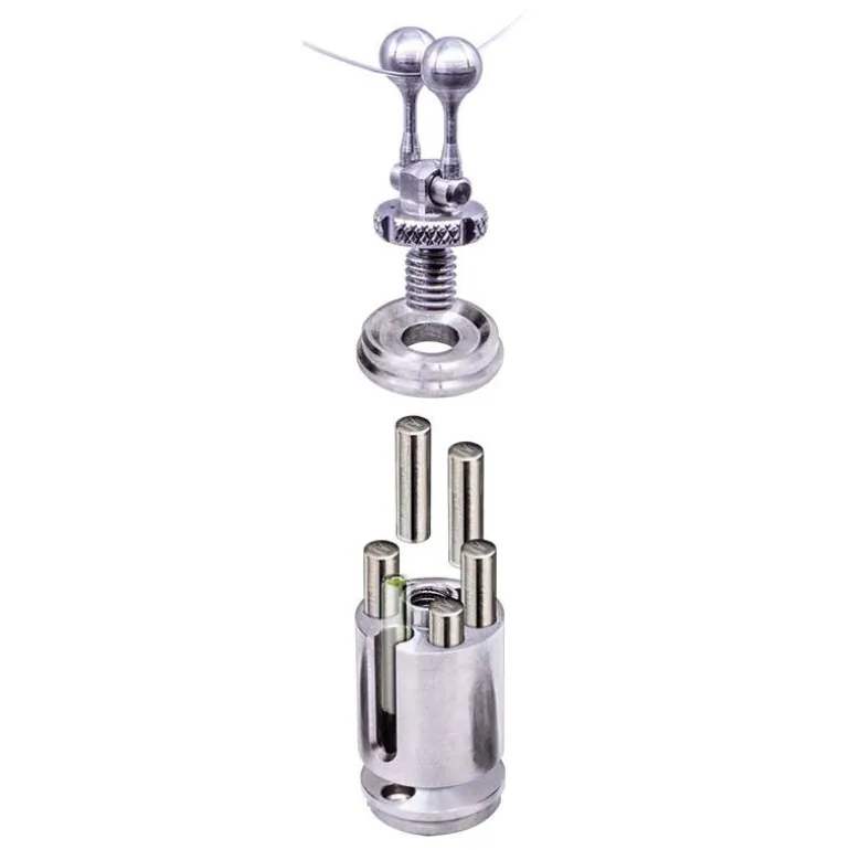 Indicateur Solar Lock & Load Stainless Indicator Kit