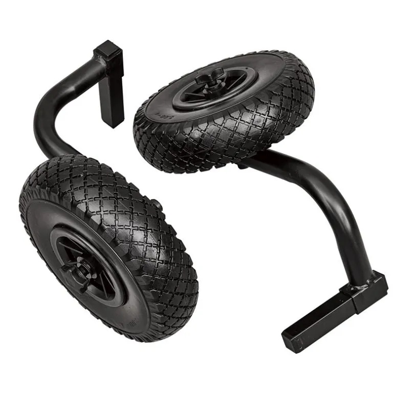 Jeu De 2 Roues Sensas Jumbo Increvables