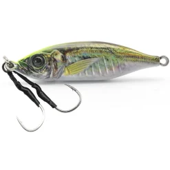 Little Jack Jig Metal Adict-06 - 80G * Leurres Mer