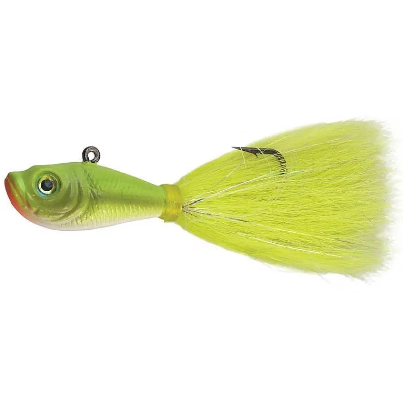 Spro Jig Bucktail Jig Crazy * Leurres Mer