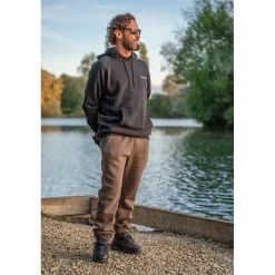 Avid Carp Jogging Homme Compound Joggers - Marron * Pantalons, Salopettes & Shorts