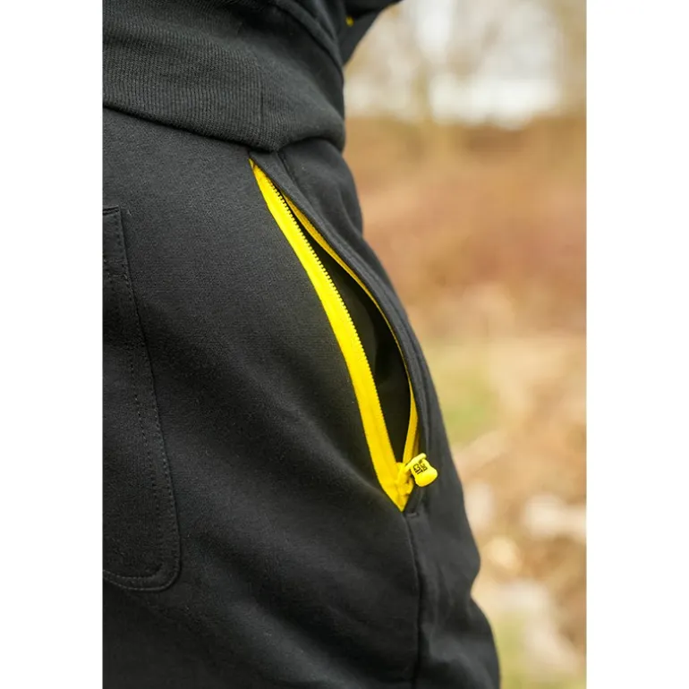 Jogging Homme Black Cat Black Joggers - Noir