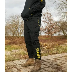 Jogging Homme Black Cat Black Joggers - Noir