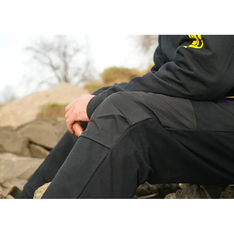 Black Cat Jogging Homme Hd Joggers - Noir * Pantalons, Salopettes & Shorts