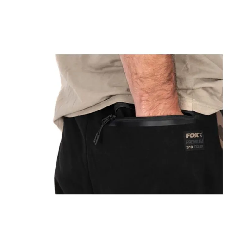 Fox Jogging Homme Premium 310 Joggers - Noir * Pantalons, Salopettes & Shorts