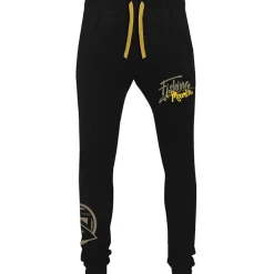 Jogging Homme Hot Spot Design Fishing Mania - Jaune