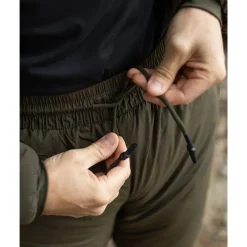 Korda Jogging Homme Insulated Jogger - Dark Olive * Pantalons, Salopettes & Shorts