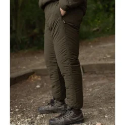 Korda Jogging Homme Insulated Jogger - Dark Olive * Pantalons, Salopettes & Shorts