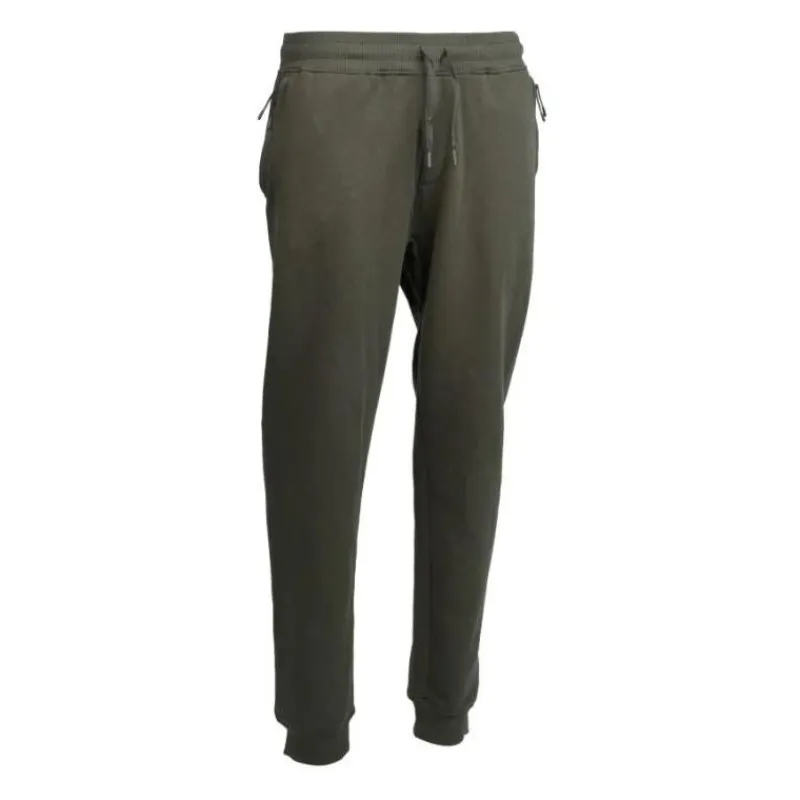Nash Jogging Homme Make It Happen Badge - Vert * Pantalons, Salopettes & Shorts