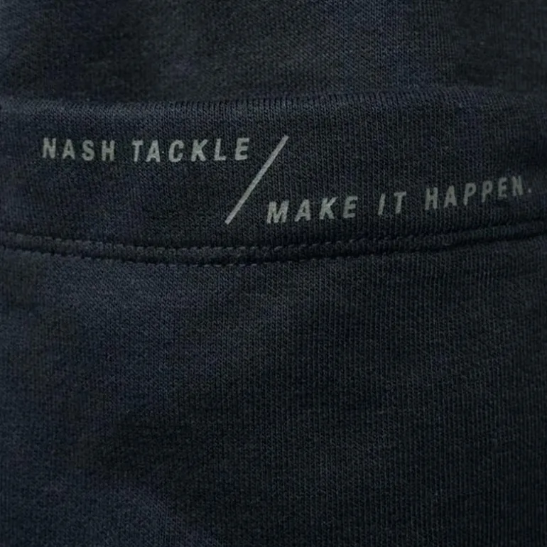 Jogging Homme Nash Make It Happen Badge - Noir