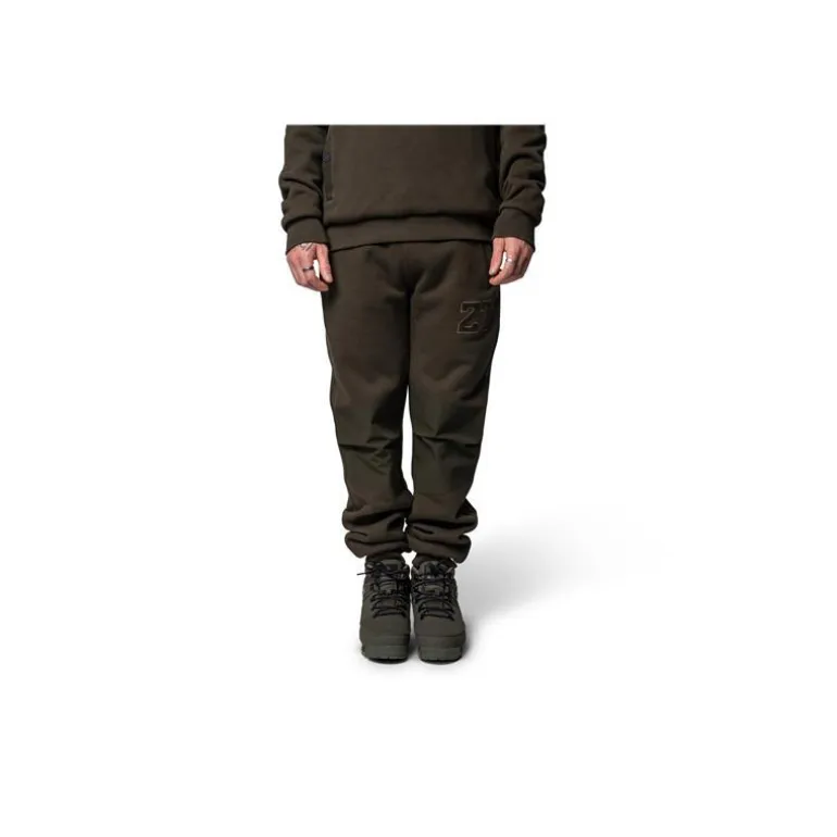 Jogging Homme Nash Zero Tolerance Wind Chill Joggers Varsity - Kaki