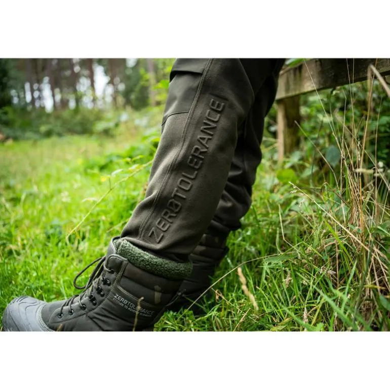 Jogging Homme Nash Zero Tolerance Wind Chill Joggers Varsity - Kaki