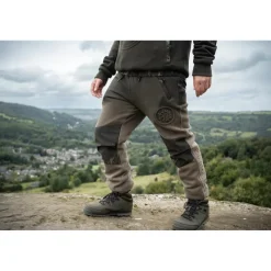 Nash Jogging Homme Zero Tolerance Wind Chill Joggers Two Tone Element - Camo * Pantalons, Salopettes & Shorts