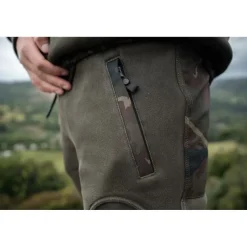 Nash Jogging Homme Zero Tolerance Wind Chill Joggers Two Tone Element - Camo * Pantalons, Salopettes & Shorts