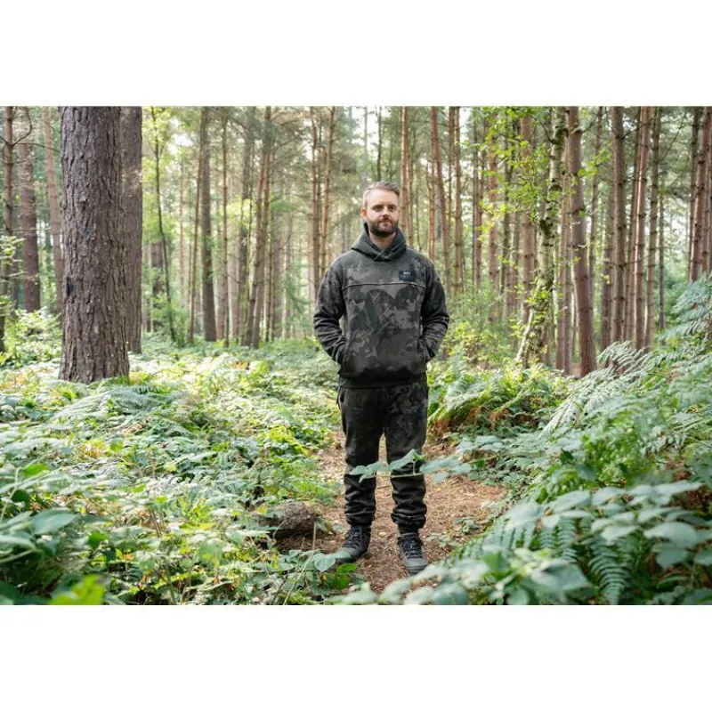 Nash Jogging Homme Zero Tolerance Wind Chill Joggers - Camo * Pantalons, Salopettes & Shorts