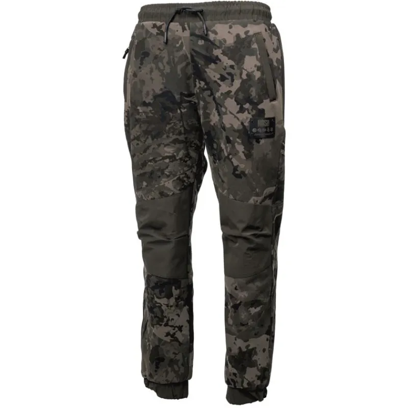 Nash Jogging Homme Zero Tolerance Wind Chill Joggers - Camo * Pantalons, Salopettes & Shorts