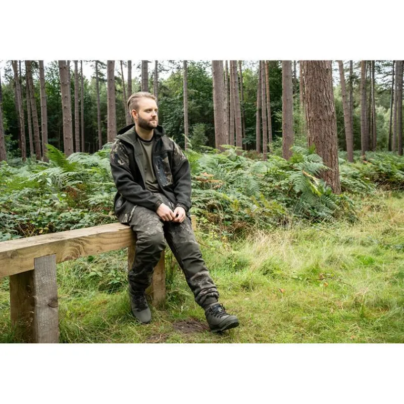 Nash Jogging Homme Zero Tolerance Wind Chill Joggers - Camo * Pantalons, Salopettes & Shorts