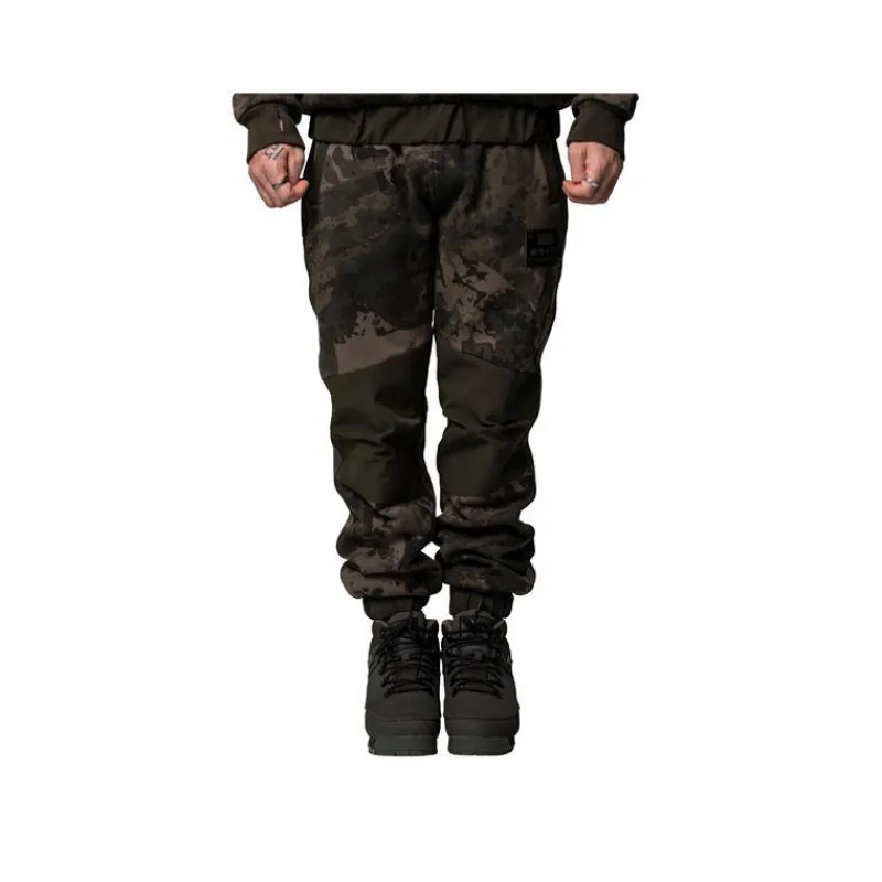 Nash Jogging Homme Zero Tolerance Wind Chill Joggers - Camo * Pantalons, Salopettes & Shorts