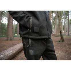 Nash Jogging Homme Zero Tolerance Nordic Fleece Joggers - Camo * Pantalons, Salopettes & Shorts