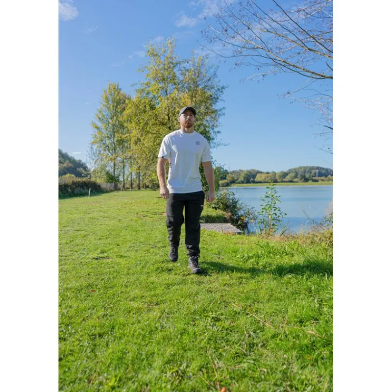 Preston Innovations Jogging Homme Core Collection Joggers - Noir * Pantalons, Salopettes & Shorts