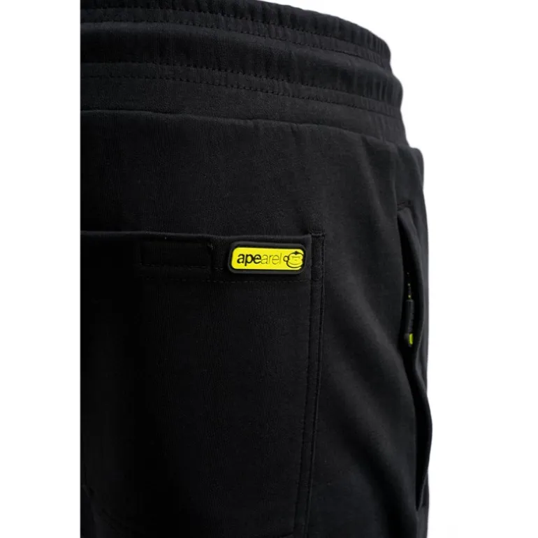 Jogging Homme Ridge Monkey Apearel Lightweight Classic Joggers - Noir