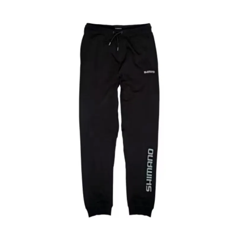 Shimano Jogging Homme Joggers - Noir * Pantalons, Salopettes & Shorts