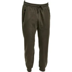 Starbaits Jogging Homme Pants Green * Pantalons, Salopettes & Shorts