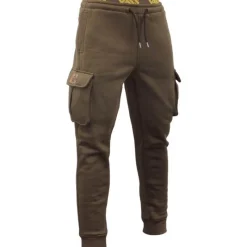 Vass Jogging Homme Culture Fishing - Cargo Jogger - Kaki * Pantalons, Salopettes & Shorts