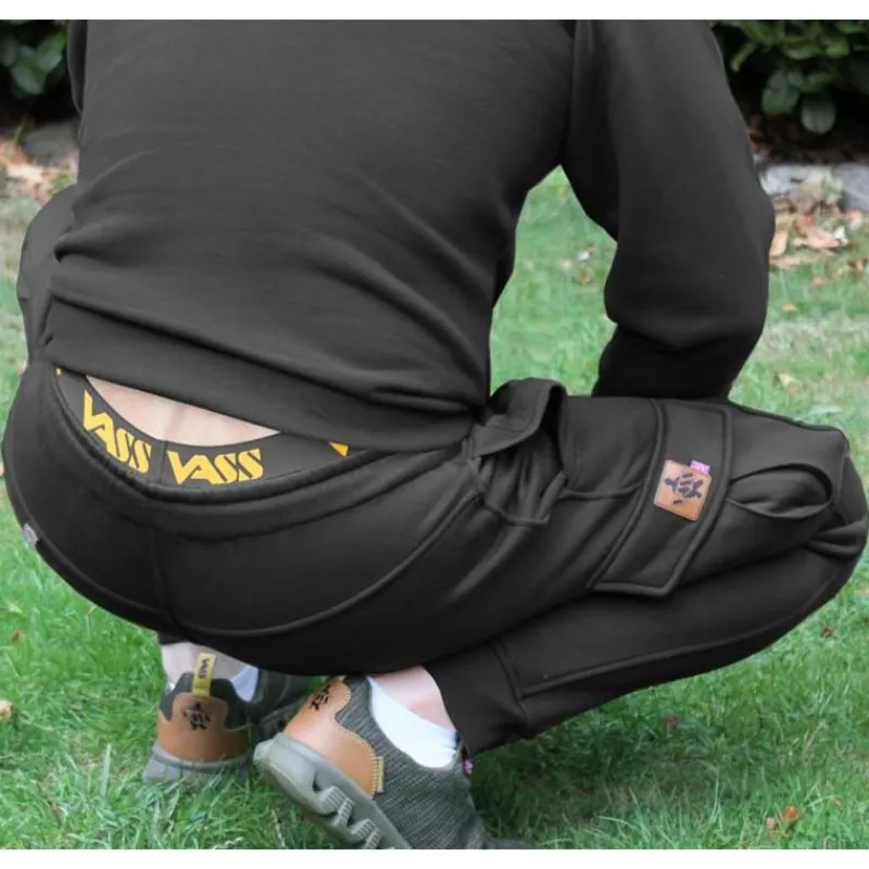 Vass Jogging Homme Culture Fishing - Cargo Jogger - Kaki * Pantalons, Salopettes & Shorts