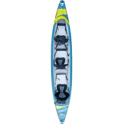 TAHE Kayak Gonflable Full Hp3 * Canoës & Kayaks De Pêche