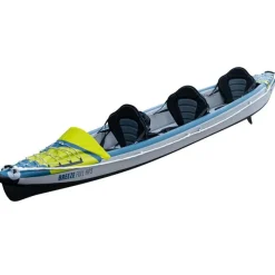 TAHE Kayak Gonflable Full Hp3 * Canoës & Kayaks De Pêche