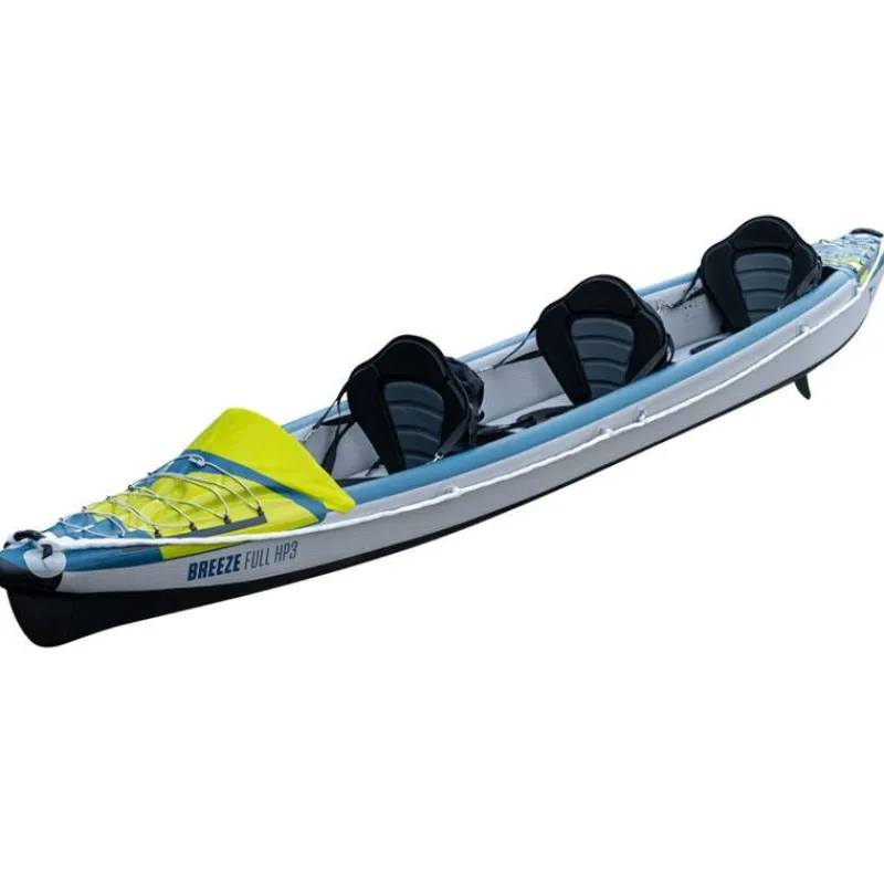 TAHE Kayak Gonflable Full Hp3 * Canoës & Kayaks De Pêche
