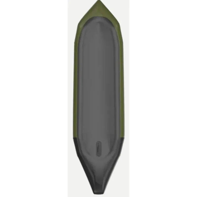 Jaws Kayak Packraft Argos Duo Vert * Canoës & Kayaks De Pêche