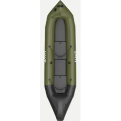 Jaws Kayak Packraft Argos Duo Vert * Canoës & Kayaks De Pêche
