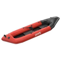 Jaws Kayak Packraft Argos Duo Rouge * Canoës & Kayaks De Pêche