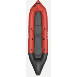 Jaws Kayak Packraft Argos Duo Rouge * Canoës & Kayaks De Pêche