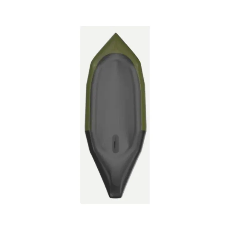 Kayak Jaws Packraft Argos Solo Vert