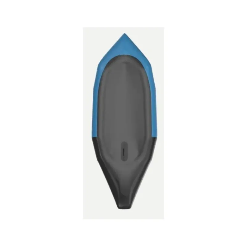 Jaws Kayak Packraft Argos Solo Bleu * Canoës & Kayaks De Pêche