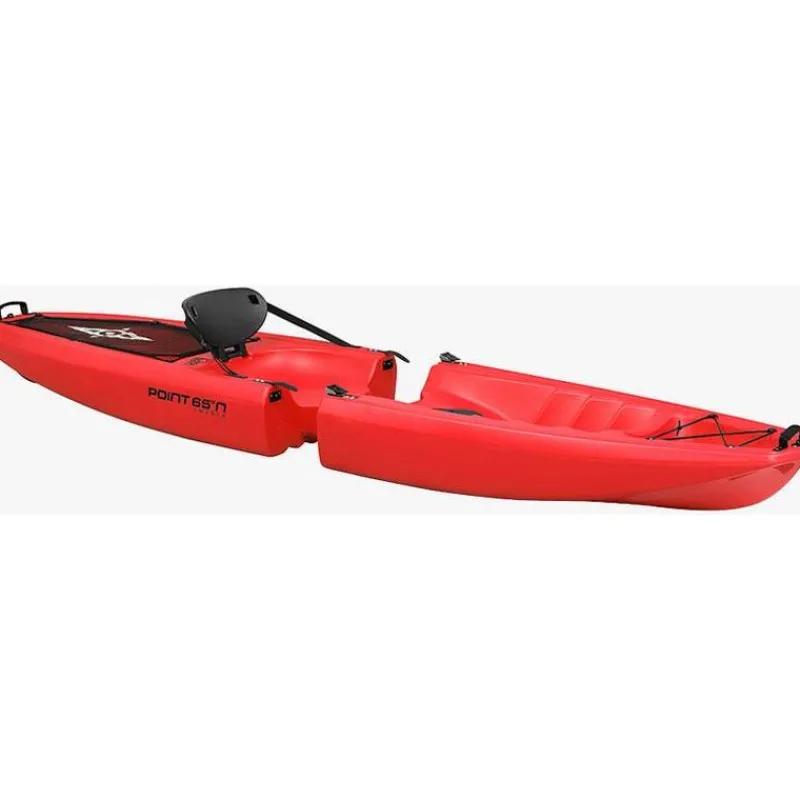 Point 65°N Kayak Modulable Falcon * Canoës & Kayaks De Pêche