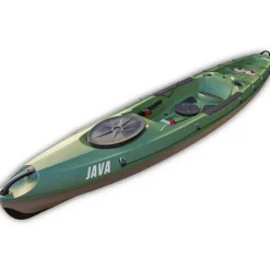 TAHE Kayak Rigide Java Fishing * Canoës & Kayaks De Pêche