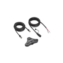 Kit Adaptateur Targetlock Humminbird Pour Sonde Mega Live Sur Moteur Ultrex 45’’- 52’’