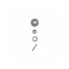 Haswing Kit Anode 8 + Ecrou + Rondelle + Clavette Moteurs 55 Lbs * Moteurs Thermiques Bateau|Moteurs Électriques Bateau