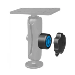 Ram Mounts Kit Anti Vol Bras + Étrier Pour Support Boule C * Equipements Bateau & Annexe