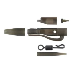 Fox Kit Clip Plomb Pour Tubes Edges Tubing Leadclip * Montages Carpe